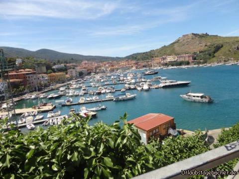 Genua ghzs: Porto Ercole.