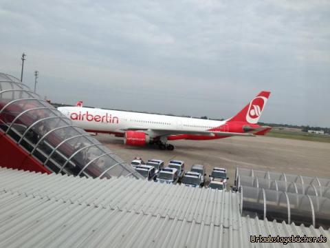 Air Berlin: 