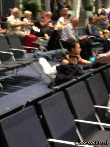 Dehnung ist wichtig !: 