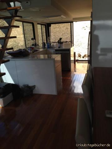 Vorraum: Der Wohnraum