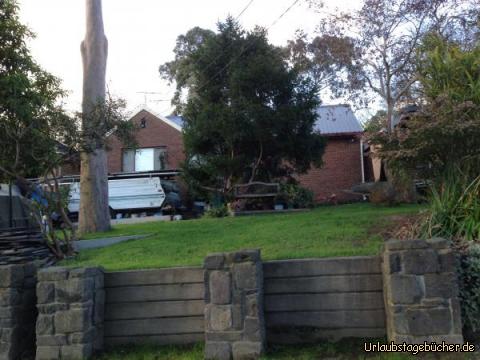 Haus: Meine Unterkunft