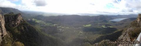 Grampians Peaks Trail: 