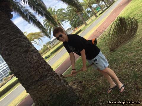 Hexe: Jetzt stimmt mal mein Spitzname "Hexe" ( verpasste mir meine Mutter ;-)