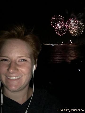 Silvester: Happy New Year 2016