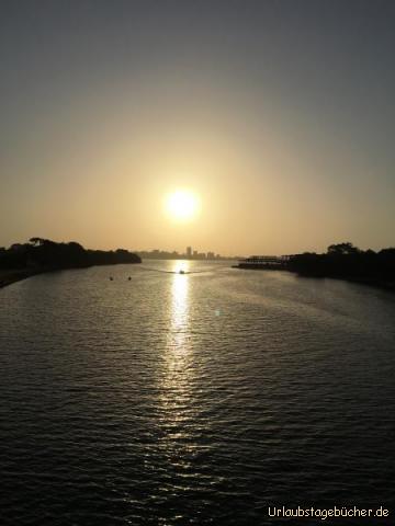 Harrys Sonnenuntergang : 