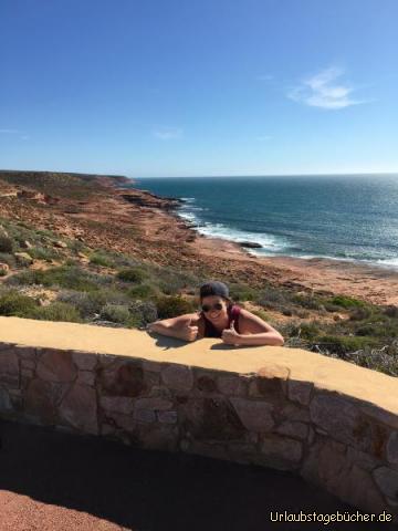 Me: Kalbarri National Park