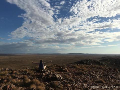 Ich: Das weite Nichts und ich