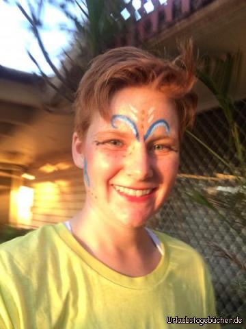 Fee: Der Anfang ist getan.