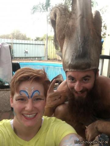 König: Der König der Natur. Was für eine Ehre.