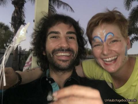 Magier1: Ein Magier kommt selten allein ;-)