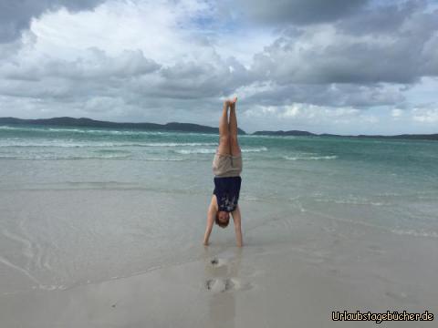 Whitsundays8: Ich wusste gar nicht, das ich das kann ;-)