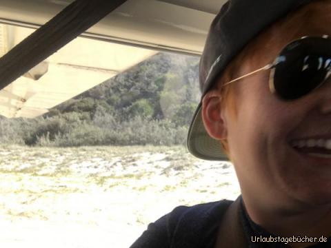 Fraser Island13: ES kann los gehen 