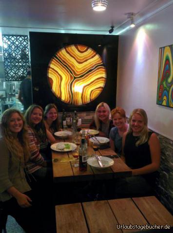 Byron Bay6: Mädelsabend :-)