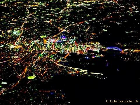 Sydney Vivid16: Das ganze von oben