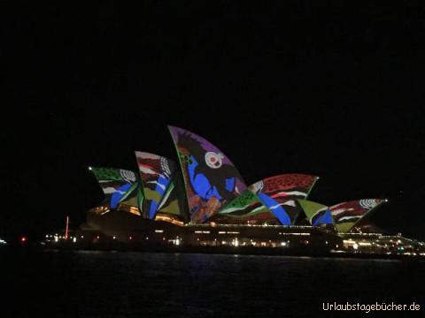 Sydney Vivid5: 
