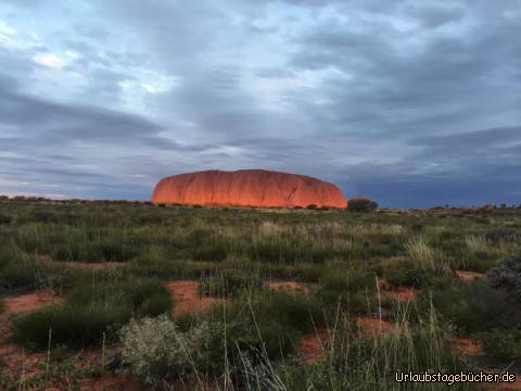 Outback5: SONNENUNTERGANG.