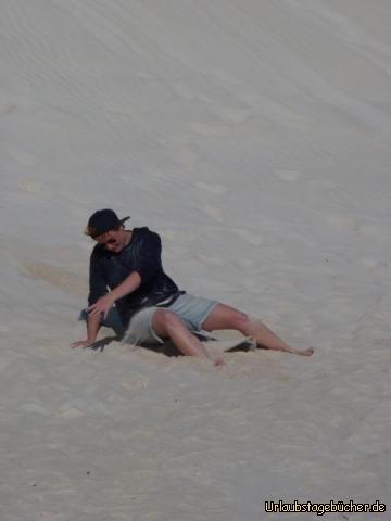 Sandboarding 3: 