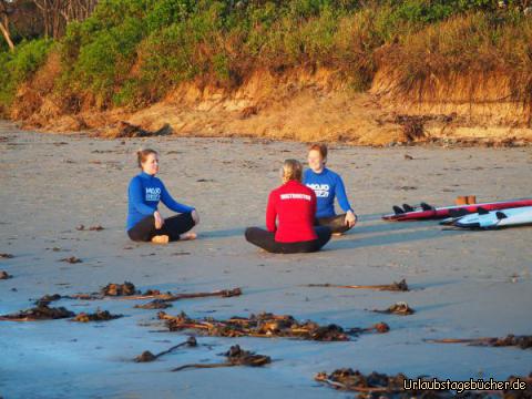 Mojo18: Stretching  time