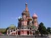 die Basilius-Kathedrale in Moskau