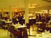 Abendessen: das sehr gute und vor allem reichliche Abendbuffet im
Hotel Steigenberger Cairo Pyramids (ehemals Mövenpick)