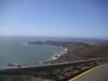 Point Bonita: nördlich von San Francisco und dem Golden Gate
ragt der Point Bonita als Teil der Marin Headlands weit in den Pazifik