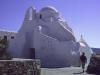 Panagia Paraportiani: die Panagia Paraportiani auf Mykonos