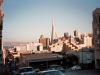 Skyline: die Skyline von San Francisco