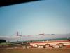 bridge to nowhere: die Golden Gate Bridge im Nebel