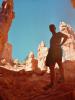 im Schatten: noch tiefer im Bryce Canyon