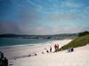 Strand von Carmel: der Strand von Carmel