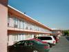 unser Hotel: unser Hotel in Las Vegas
(Höf steht in der Tür unseres Zimmers)