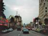 Hollywood Boulevard: der Hollywood Boulevard in Los Angeles