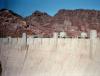 Hoover Dam: der Hoover Dam
(zu groß, um auf mein Foto zu passen)