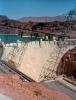 letzter Versuch: der letzte vergebliche Versuch, den Hoover Dam im ganzen auf ein Foto zu bekommen