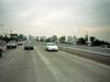 San Diegos Skyline: ein Blick zurück auf die Skyline von San Diego