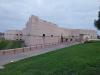 Castello di Barletta: das Castello di Barletta im letzten Licht des Tages
