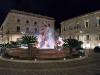 Fontana di Diana: die Fontana di Diana auf der Piazza Archimede in Syrakus 