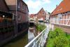 Idyllische Alstdt Jork: 