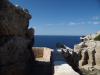 historische Siedlung am Cape de Cavalleria: historische Siedlung am Cape de Cavalleria