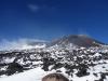 Etna im Schnee: 