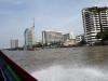 Auf dem Fluss Chao Phraya: 