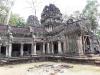 Tempel Ta Prohm 1: 