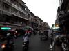 Strasse in Phnom Penh: 