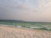 am Strand: 