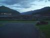 Loch Long: der (momentan wenig Wasser führende) Loch Long