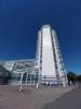 unser Hotel in Jönköping: die vergangene Nacht haben wir im First Hotel Jönköping verbracht 