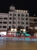 Think Hotel: übernachten werden wir heute 
im Think Hotel in Konya