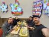 wir bei Chickenella: lecker Abendessen bei Chickenella in Salihli
