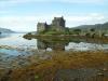 Eilean Donan Castle: Eilean Donan Castle
die drittmeist besuchte Burg Schottlands