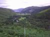 Broom Valley: das Broom Valley mit dem Loch Broom in der Ferne